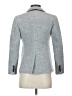 Ann Taylor Chevron-herringbone Gray Blazer Size 00 (petite) - photo 2