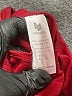 Ododos Color Block Burgundy Active Pants Size M - photo 7