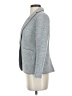 Ann Taylor Chevron-herringbone Gray Blazer Size 00 (petite) - photo 5