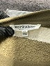 Workshop Republic Clothing Stripes Tan Pullover Sweater Size L - photo 7