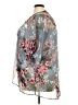 Unbranded Gray Kimono Size 3X - photo 5