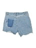 ADER error 100% Cotton Blue Denim Shorts Size Med - Lg - photo 2