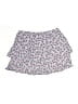 Zara Floral White Casual Skirt Size M - photo 1