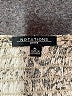 Notations 100% Rayon Animal Print Silver Cocktail Dress Size L (petite) - photo 7
