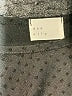 Dee Elly Polka Dots Black Casual Dress Size XS - photo 7