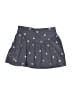 IKKS Hearts Gray Skirt Size 4 - photo 2