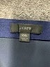 J.Crew Solid Blue Formal Skirt Size XXL - photo 3