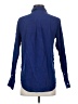 Everlane Blue Long Sleeve Button-Down Shirt Size 4 - photo 2