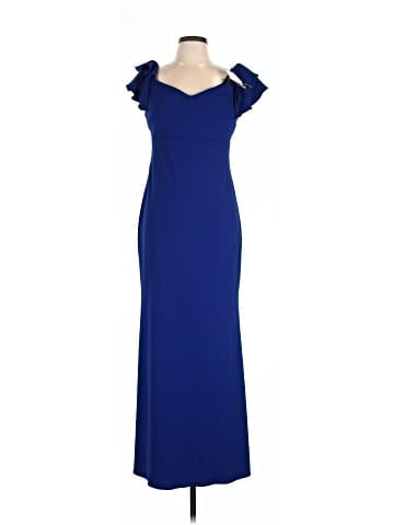 Betsy & Adam Cocktail Dress (view 1)