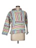 Franks 100% Fiber White Pullover Sweater Size M - photo 1