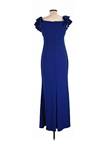 Betsy & Adam Cocktail Dress (view 2)