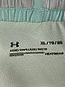 Under Armour Graphic Green Athletic Shorts Size XL - photo 3