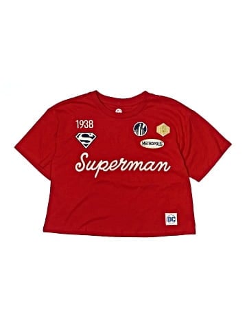 Superman Short Sleeve T-Shirt (view 1)