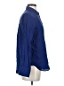 Everlane Blue Long Sleeve Button-Down Shirt Size 4 - photo 4