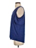 Sanctuary Blue Sleeveless T-Shirt Size XS (estimated) - photo 5