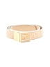 Fendi Ivory Tan Belt Size XS - photo 1