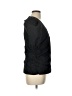 Ganni Black Short Sleeve Blouse Size EU 42 / US 12 - photo 4