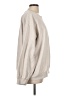 Refuge Solid Tan Sweatshirt Size L (estimated) - photo 4