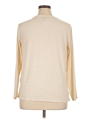 G.H. Bass & Co. Long Sleeve Henley (view 2)