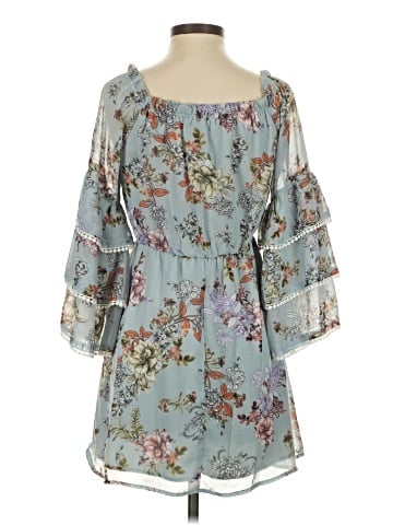 Bailey Blue Casual Dress (view 2)