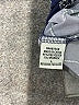 Sabrina Lauren Print Blue Long Sleeve Blouse Size L - photo 8