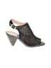 Vince Camuto Black Heels Size 7 1/2 - photo 1
