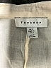 Topshop Ivory Long Sleeve Blouse Size 4 - photo 7