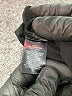 Bold Elements Solid Black Jumpsuit Size L - photo 4
