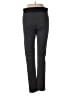 BCBGMAXAZRIA Solid Black Active Pants Size M - photo 1