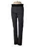 BCBGMAXAZRIA Solid Black Active Pants Size M - photo 2