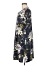 Assorted Brands Print Gray Casual Dress Size M - photo 5