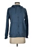 Mondetta 100% Polyester Blue Zip Up Hoodie Size S - photo 1