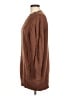 Unbranded 100% Acrylic Brown Pullover Sweater Size M - photo 5