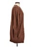 Unbranded 100% Acrylic Brown Pullover Sweater Size M - photo 4