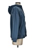 Mondetta 100% Polyester Blue Zip Up Hoodie Size S - photo 4
