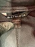 Athleta Solid Black Athletic Shorts Size L - photo 3