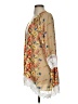 Relipop 100% Polyester Yellow Kimono Size S - photo 5