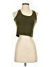 Unbranded Green Tank Top Size S (estimated) - photo 1