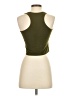 Unbranded Green Tank Top Size S (estimated) - photo 2