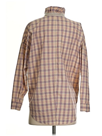 A Shirt Thing Long Sleeve Blouse (view 2)