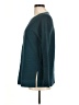 Lafayette 148 New York Teal Pullover Sweater Size M - photo 5