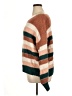Davi & Dani Stripes Brown Pullover Sweater Size 1X - photo 5