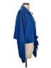 Assorted Brands Blue Long Sleeve Blouse Size 2 - photo 4