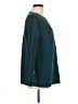 Lafayette 148 New York Teal Pullover Sweater Size M - photo 4