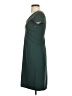 Theory Solid Teal Casual Dress Size 0 - photo 5