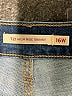 Levi's Hearts Blue Jeans Size 16W - photo 4