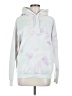 Jerzees Tie-dye White Pullover Hoodie Size M - photo 1