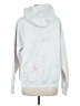 Jerzees Tie-dye White Pullover Hoodie Size M - photo 2