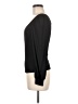 Shein Black Long Sleeve T-Shirt Size 6 - photo 5