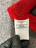 No Boundaries Solid Red Pullover Sweater Size L - photo 8